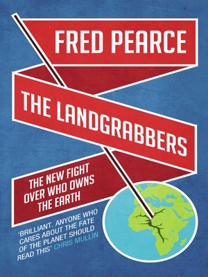 cover image of The Landgrabbers